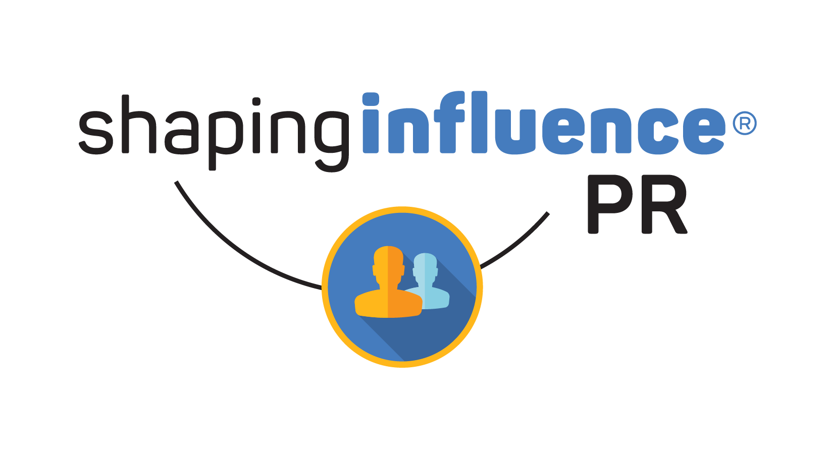 Shaping Influence® PR Logo