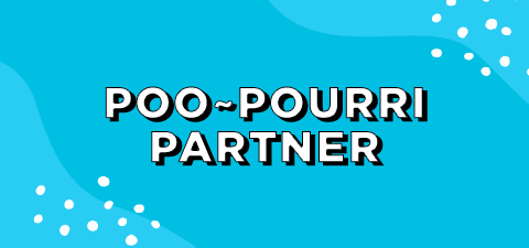 Poo~Pourri Partner Logo