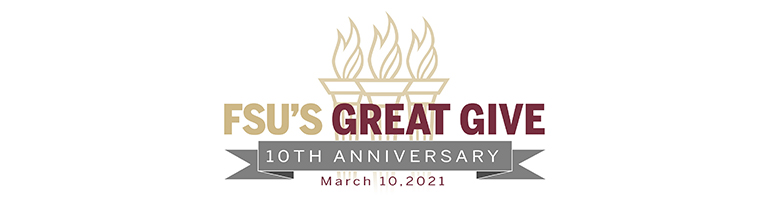 FSU’s Great Give Logo