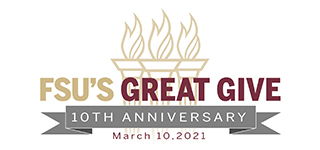 FSU’s Great Give Logo