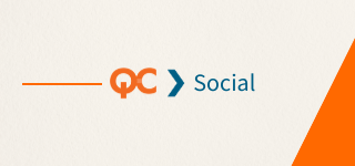 Q-C Social Logo