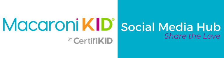 Macaroni Kid Social Media Hub Logo