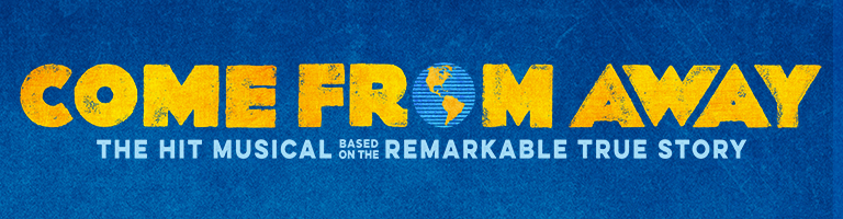 z-Come From Away Logo