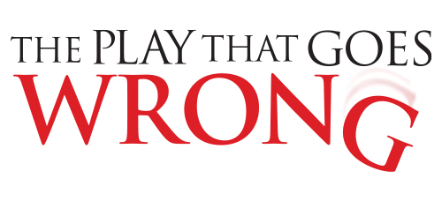 The Play That Goes Wrong Logo