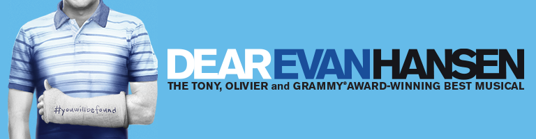 z-Dear Evan Hansen Logo