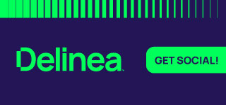 Delinea Social Logo
