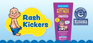 Rash Kickers Logo