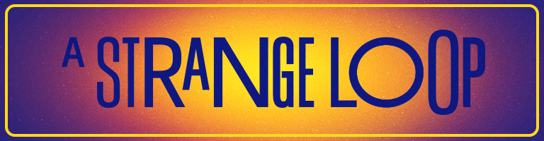 z-A Strange Loop Logo