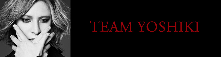 Team Yoshiki Logo