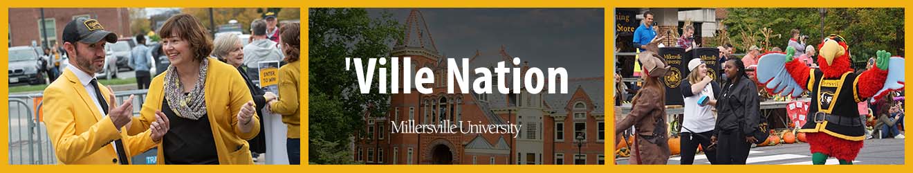 ‘Ville Nation Social Media Ambassador Program Logo