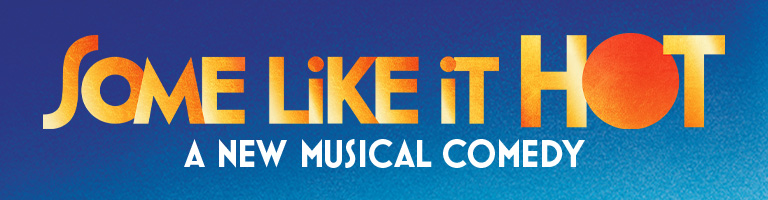 z-Some Like It Hot Logo