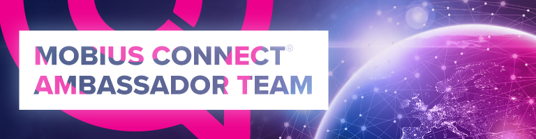 MOBIUS CONNECT® Logo
