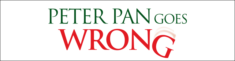 z-Peter Pan Goes Wrong Logo