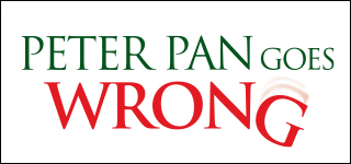 z-Peter Pan Goes Wrong Logo