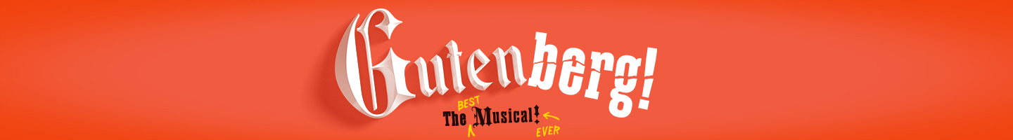 z-Gutenberg! The Musical! Logo