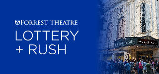 Forrest Theatre Logo