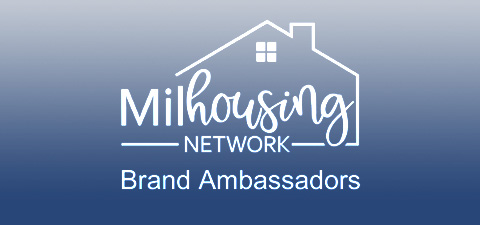 MilHousing Network Ambassadors Logo