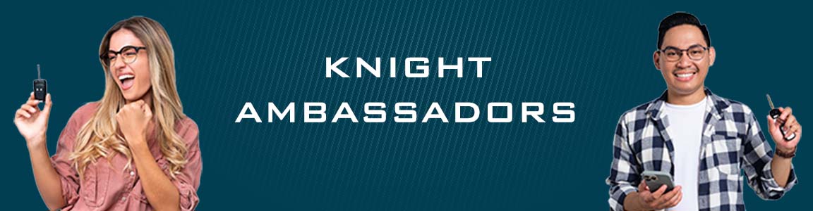 Knight Ambassadors Logo