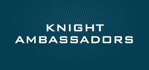 Knight Ambassadors Logo