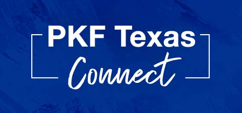 PKF Texas Connect Logo