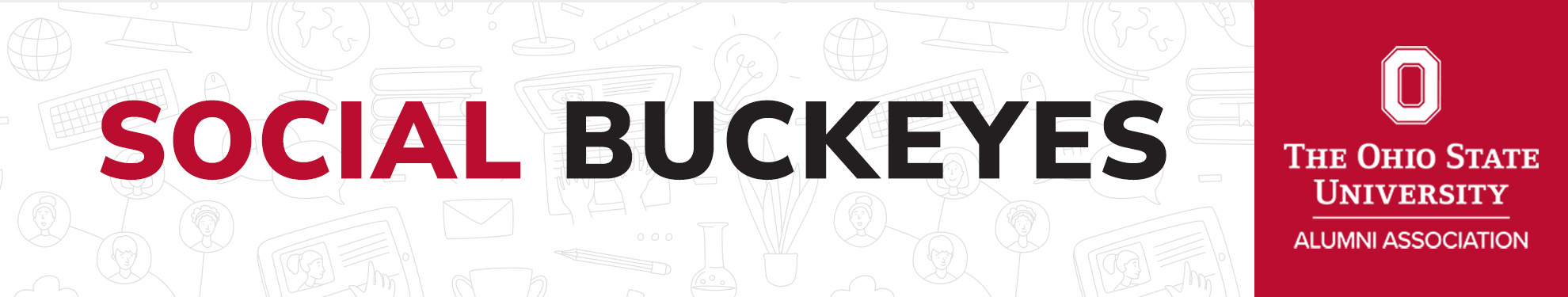 Social Buckeyes Logo