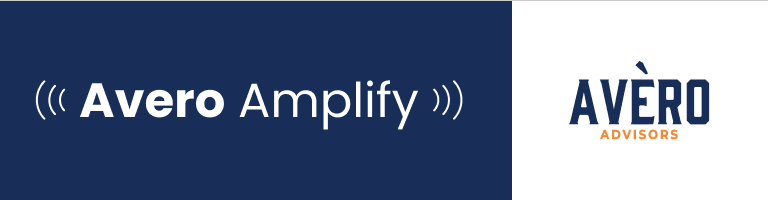 Avero Amplify Logo