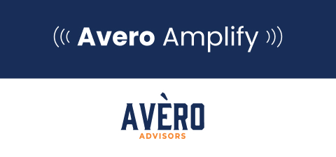 Avero Amplify Logo