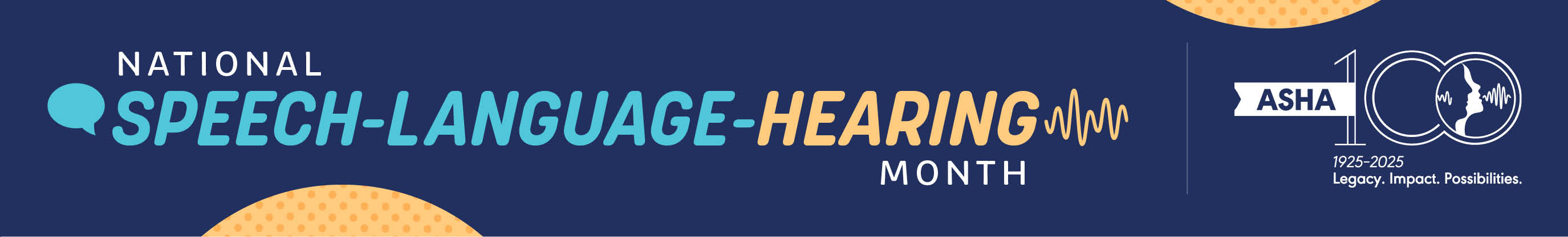 American-Speech-Language-Hearing-Association Logo