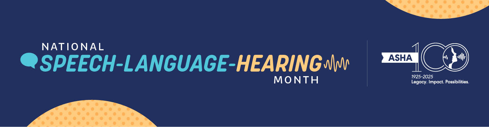 American-Speech-Language-Hearing-Association Logo