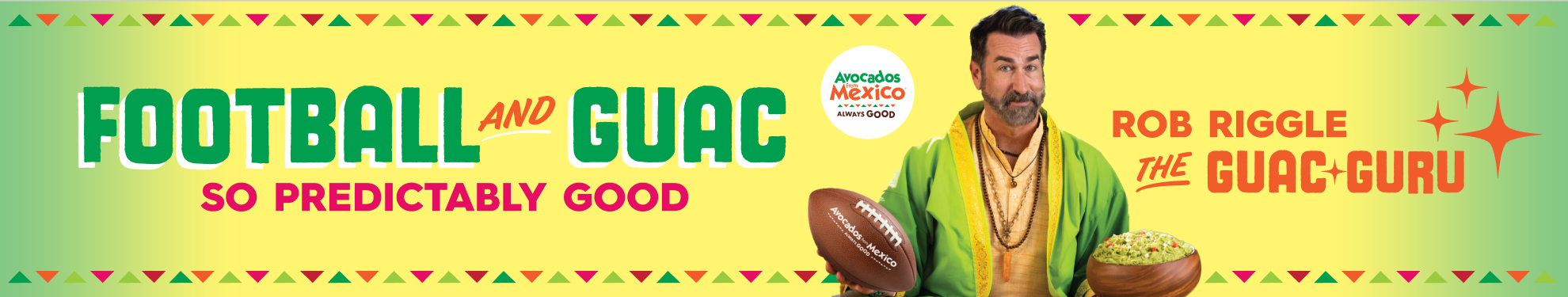 Avocados From Mexico Logo