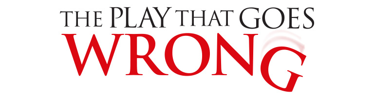 The Play That Goes Wrong Logo
