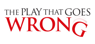The Play That Goes Wrong Logo