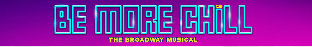 z-Be More Chill Logo