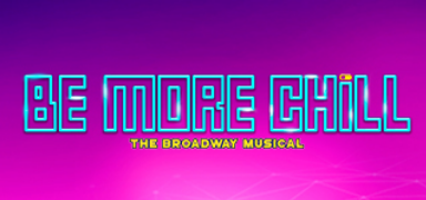 z-Be More Chill Logo