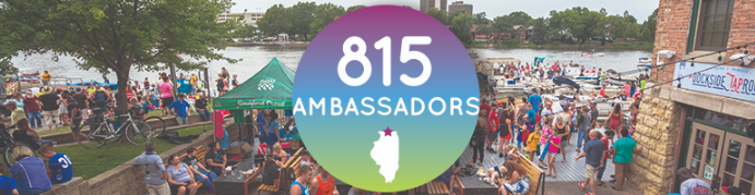 815 Ambassadors Logo