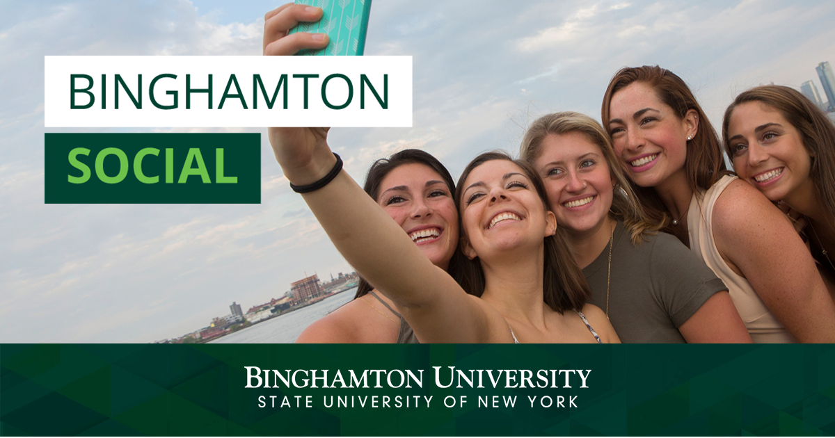 Binghamton Alumni Program