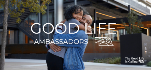 Good Life Ambassadors Logo