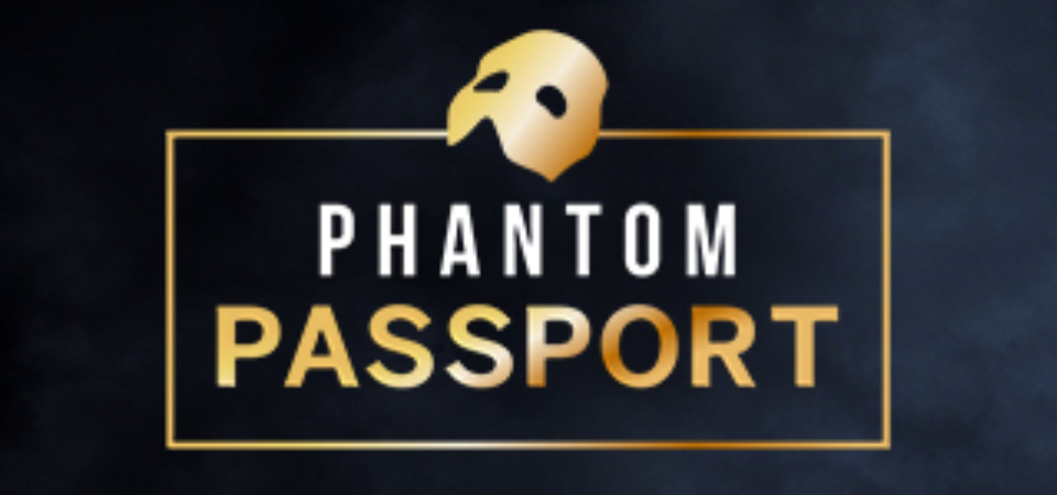 PhantomPassport Logo