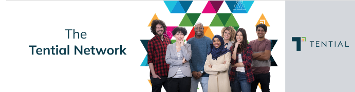 Tential Refer-A-Friend Program Logo