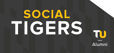 Social Tigers Logo