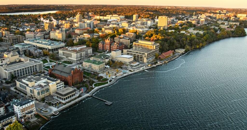 The Wisconsin Alumni Association