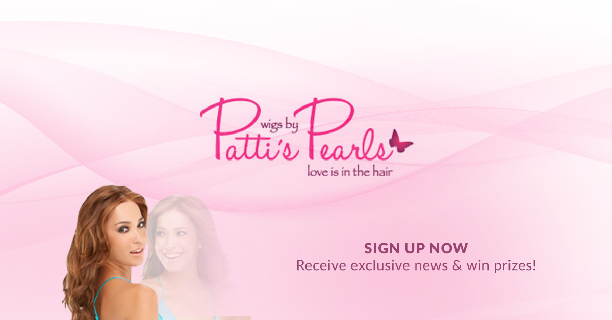 Wig's by Patti's Pearls Join Patti's Pack